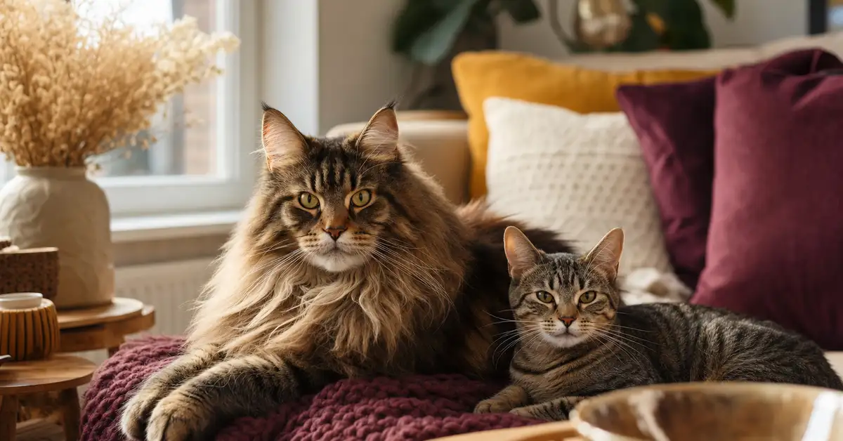 Automatic self-cleaning litter box for multi-cat and large-cat households in a warm home setting